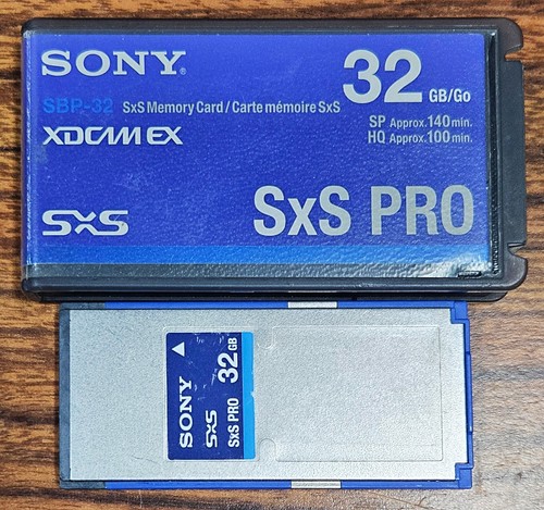 Scheda memoria sony - memoria, gb