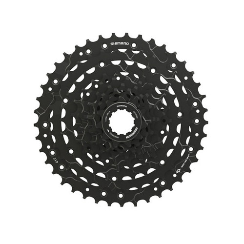 Shimano cues lg400 pacco - shimano, cs-lg400