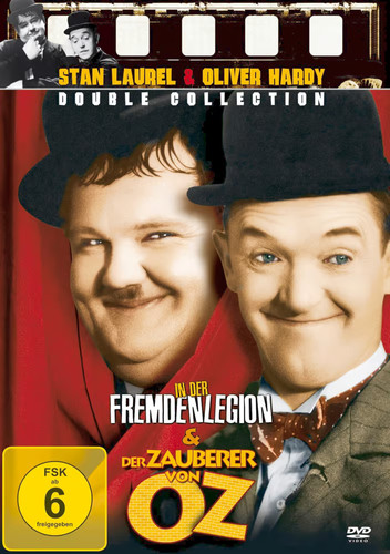 Stan laurel oliver - &, hardy