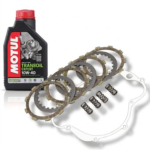 Kit frizione dischi molle olio - kit,