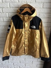 Giacca tempesta oro