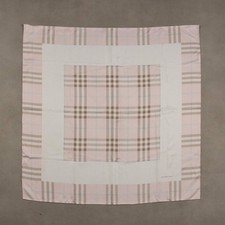Foulard Burberry Pura Seta