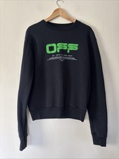 Felpa Uomo Off White / Virgil