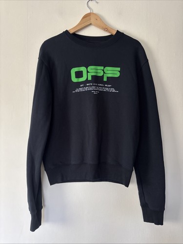Felpa uomo off white virgil - uomo,