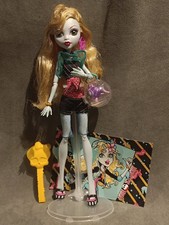 Monster high muñeca - monster, g1