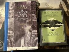 IL SIGNORE DEGLI ANELLI Bompiani illustrato da ALAN LEE ed. 2024 