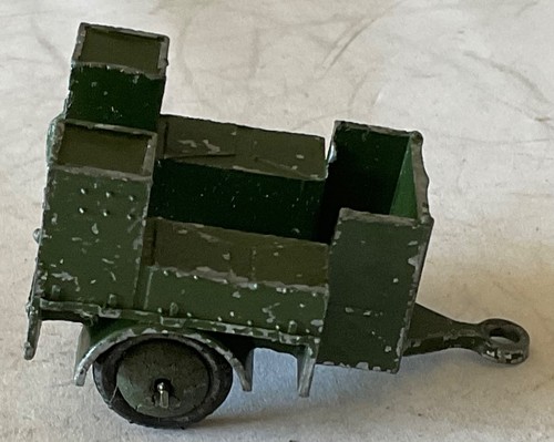 Dinky toys 151c - , rimorchio