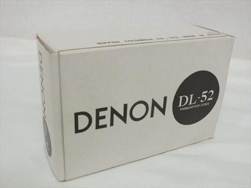 Denon mc cartuccia - mc,