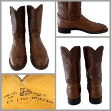 Stivali da cowboy Justin