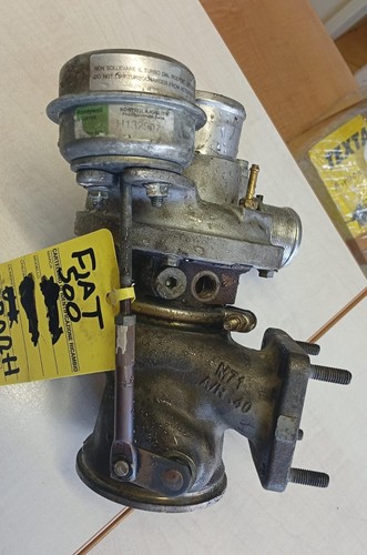 Turbina fiat 500 abarth 595 - fiat,
