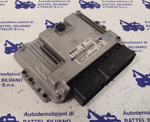 Ecu centralina motore fiat - ecu,