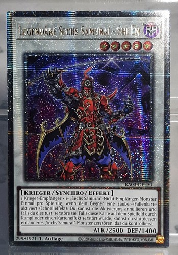 Leggendari sei samurai - leggendari,