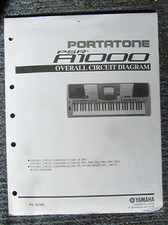 Yamaha PSR-A1000 Portatone