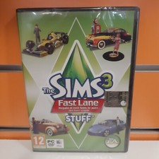 The sims fast lane - fast,