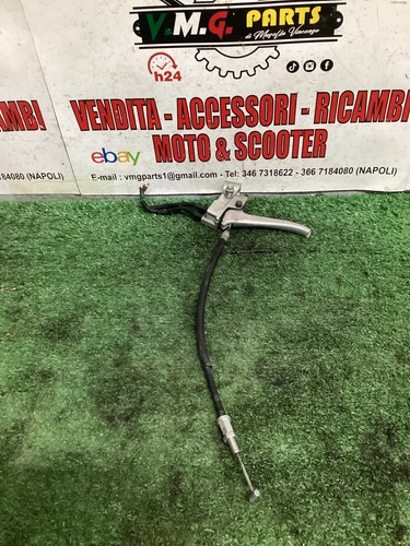 Supporto leva freno posteriore - leva,