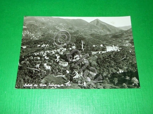 Cartolina saluti rota - cartolina,