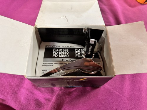 Shimano deore m735 nos - xt,