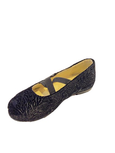 Ballerine naturino nere - ballerine,