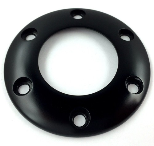 Anello clacson centrale nero