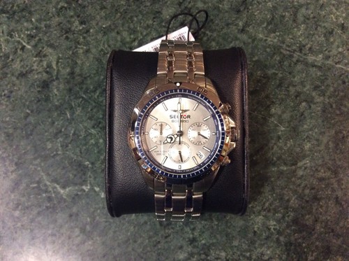 Sector sge 650 orologio - sector, uomo