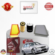 KIT TAGLIANDO FILTRI + OLIO