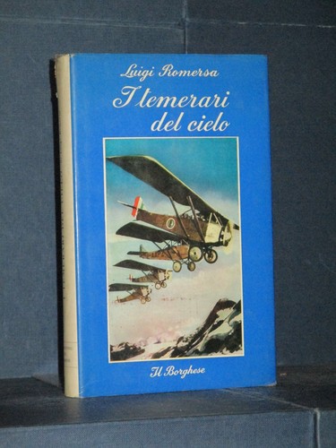 Luigi romersa temerari del - romersa,