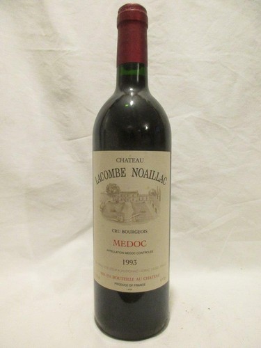 Médoc château lacombe - médoc,
