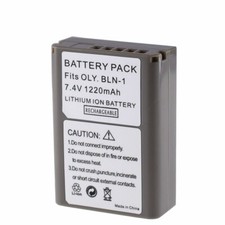 BATTERIA PER OM-D E-M1 E-M5