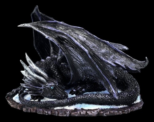 Figura drago buio dragon - figura,