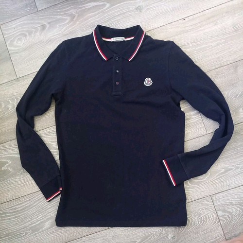 Polo moncler anni - polo,