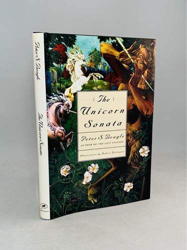 The unicorn sonata peter - sonata-peter, s