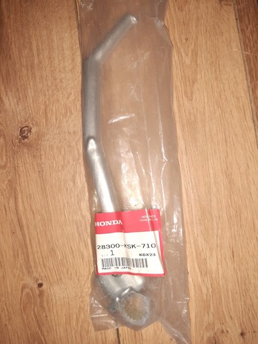 Nos honda 250 - honda, 2002