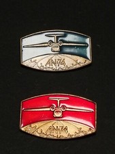 Distintivi aerei vintage