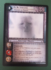 Il Re Stregone Signore dei Nazgul 2R85 - Lord of the Rings - LotR TCG - ITA