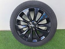 CERCHIO IN LEGA ORIGINALE CON PNEUMATICO R16 OPEL MOKKA 1.6 2016 RICAMBI AUTO