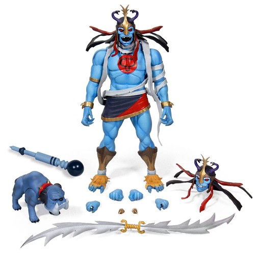 Thundercats ultimates mumm - ultimates, mumm-ra