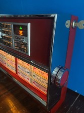 seeburg jukebox Wallbox DEC