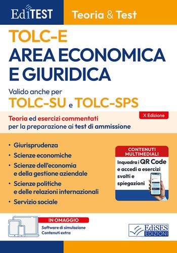 Editest area economica e - editest.,