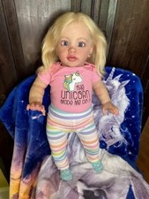 Bambola neonato bambina 26