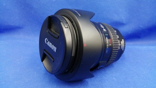 Obiettivo fotocamera canon - obiettivo,