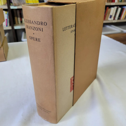 Opere - manzoni),