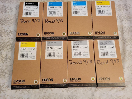 Originale epson t6021 - originale,