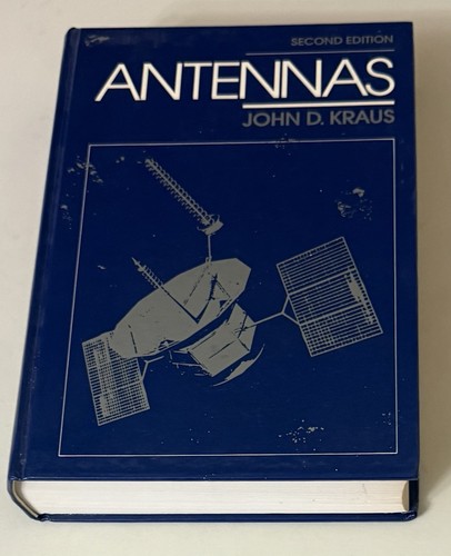 Antennas john daniel kraus - by,