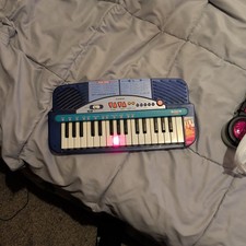 Casio mini tastiera - mini,