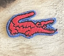 Patch logo alligatore