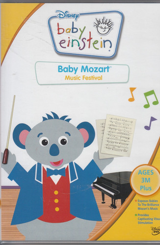 Baby einstein mozart - einstein:,
