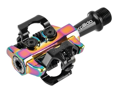 Xpedo cxr pedali mtb - pedali,