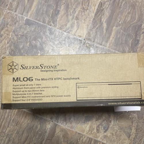 Silverstone milo series ml06 - milo,