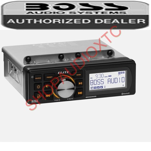 Boss audio elite behdin98 - audio,