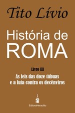 Historia de Roma: As leis das